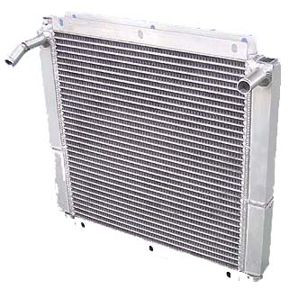 全鋁制風(fēng)冷卻器